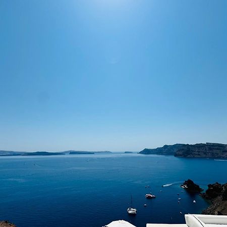 Santoroia Luxury Suites By Caldera Houses Extérieur photo