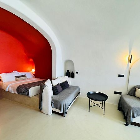 Santoroia Luxury Suites By Caldera Houses Extérieur photo