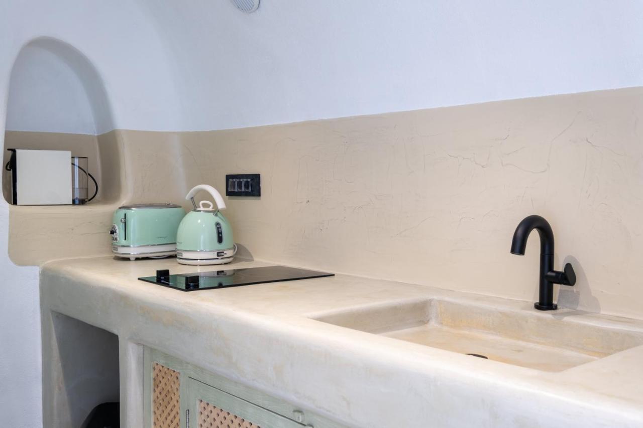 Santoroia Luxury Suites By Caldera Houses Extérieur photo