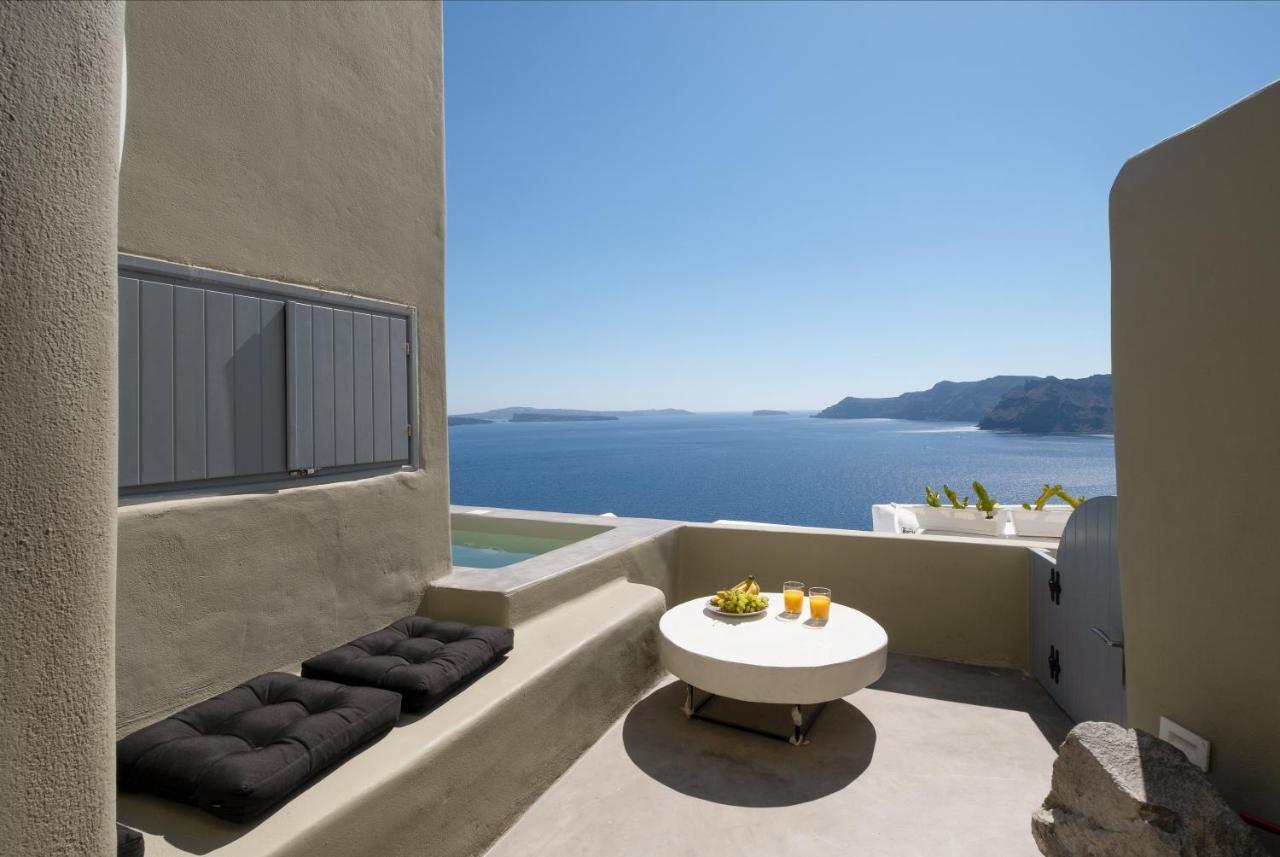 Santoroia Luxury Suites By Caldera Houses Extérieur photo