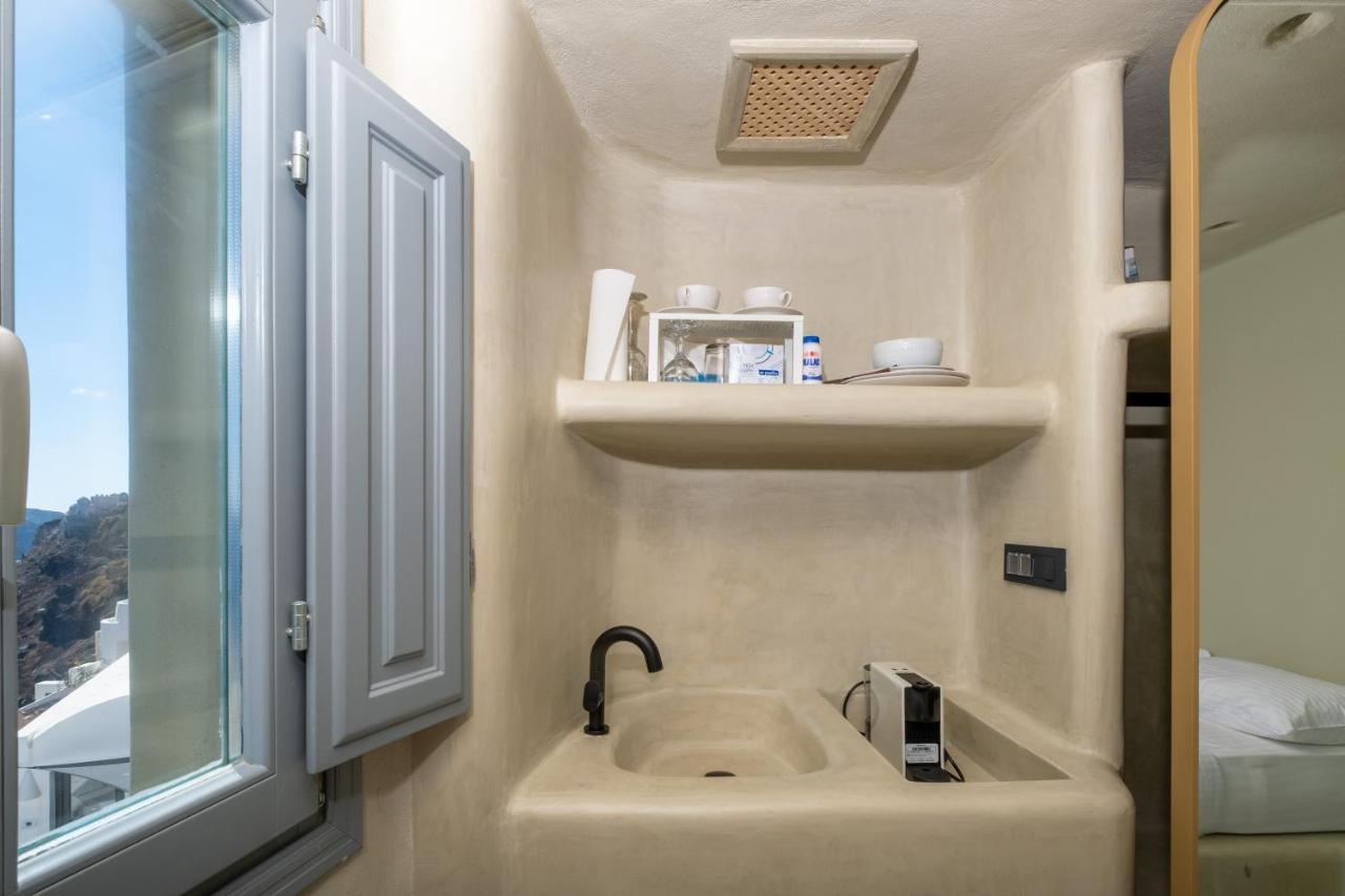 Santoroia Luxury Suites By Caldera Houses Extérieur photo