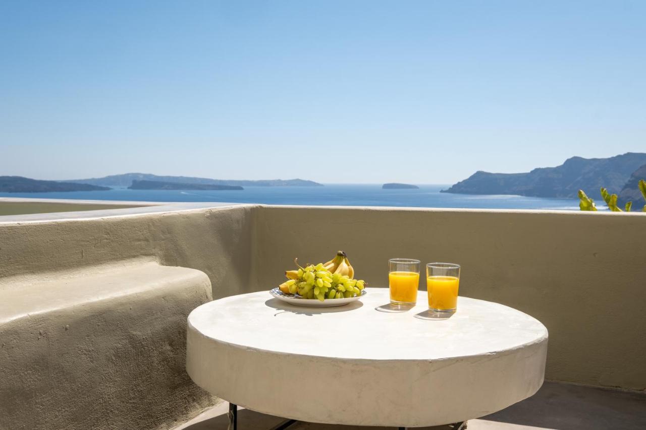 Santoroia Luxury Suites By Caldera Houses Extérieur photo
