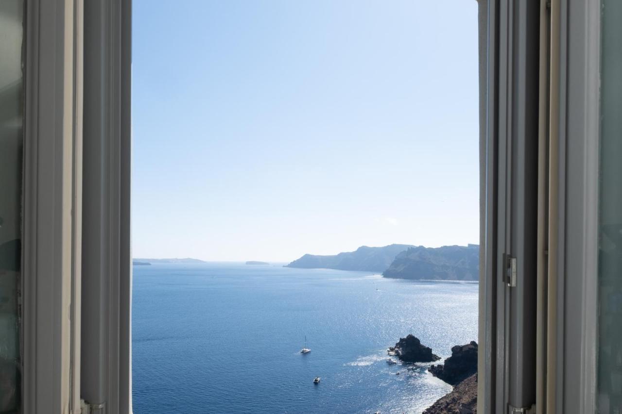 Santoroia Luxury Suites By Caldera Houses Extérieur photo
