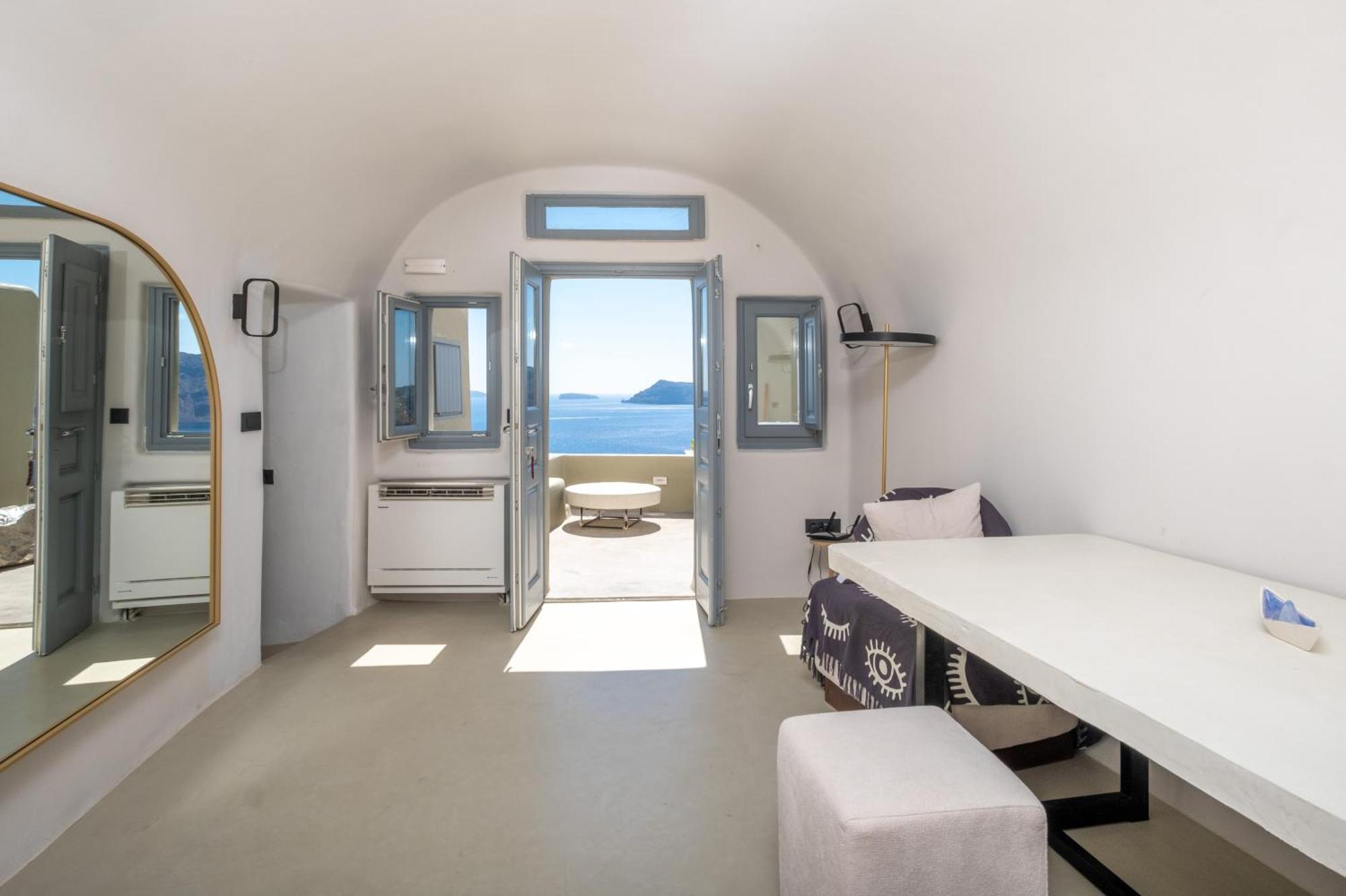 Santoroia Luxury Suites By Caldera Houses Extérieur photo