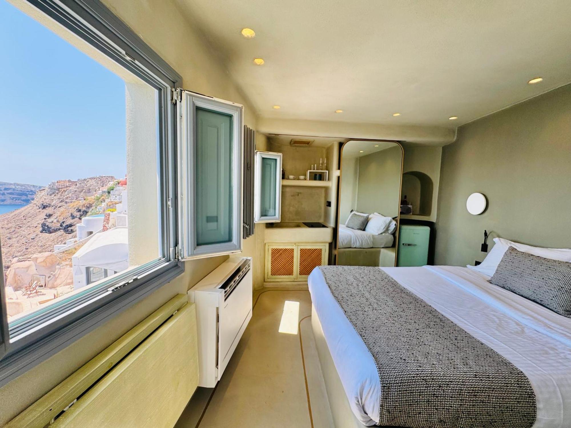 Santoroia Luxury Suites By Caldera Houses Extérieur photo