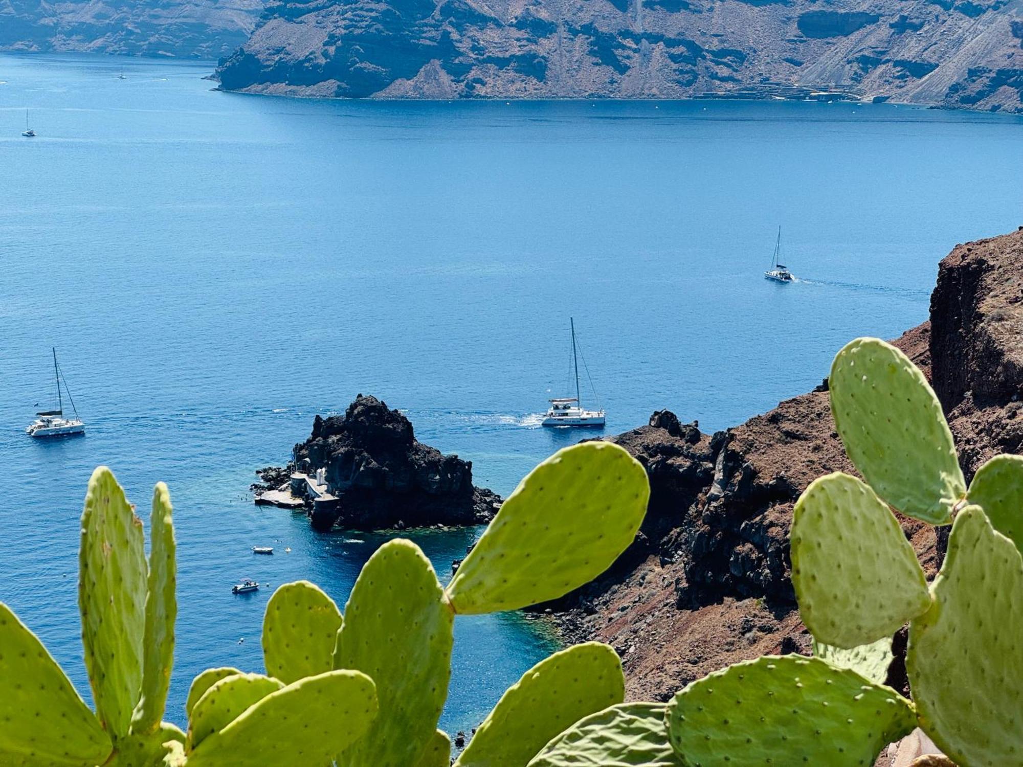 Santoroia Luxury Suites By Caldera Houses Chambre photo