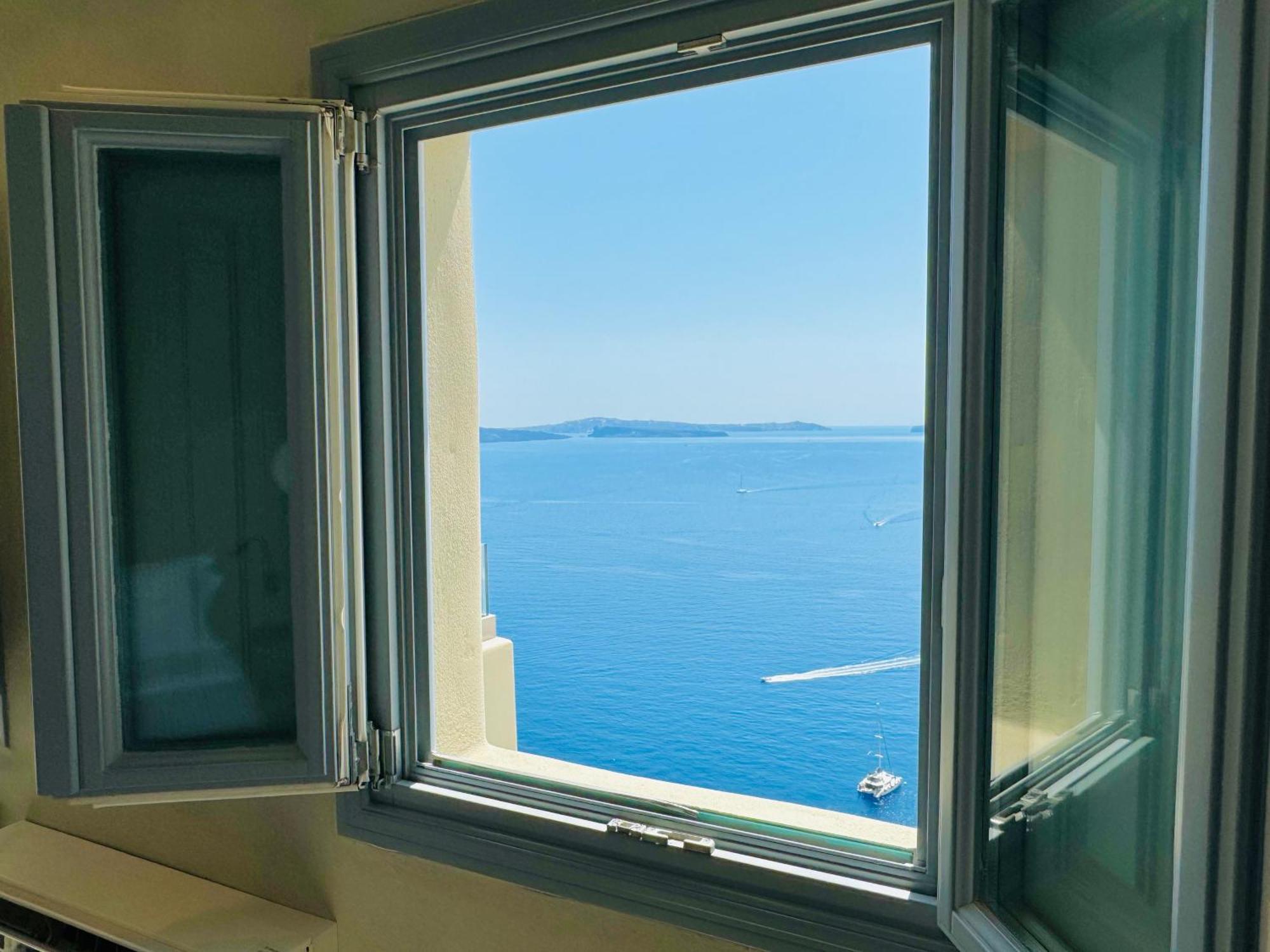 Santoroia Luxury Suites By Caldera Houses Extérieur photo